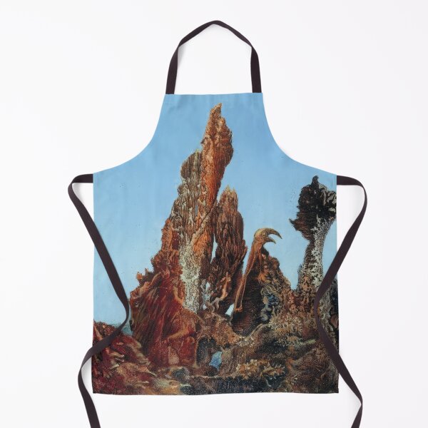 Item preview, Avant-Garde Surreal Composition – Max Ernst Inspired Surreal designed and sold by Bondira-Spono.