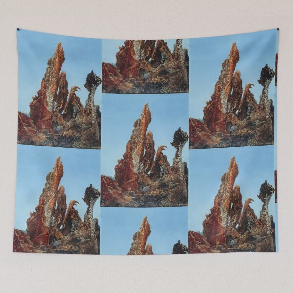 Item preview, Avant-Garde Surreal Composition – Max Ernst Inspired Surreal designed and sold by Bondira-Spono.