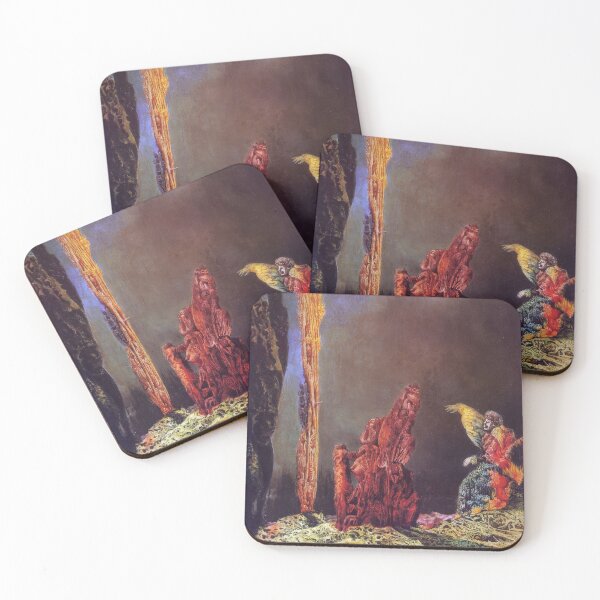 Item preview, Avant-Garde Surreal Composition – Max Ernst Inspired Surreal designed and sold by Bondira-Spono.