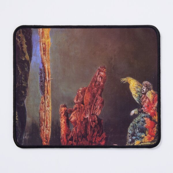 Item preview, Avant-Garde Surreal Composition – Max Ernst Inspired Surreal designed and sold by Bondira-Spono.