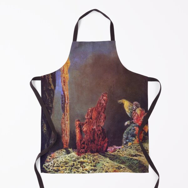 Item preview, Avant-Garde Surreal Composition – Max Ernst Inspired Surreal designed and sold by Bondira-Spono.