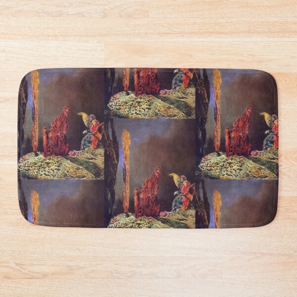 Item preview, Avant-Garde Surreal Composition – Max Ernst Inspired Surreal designed and sold by Bondira-Spono.