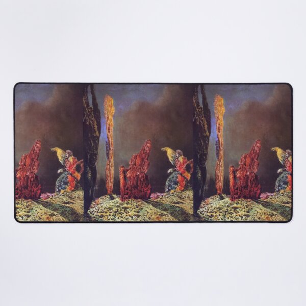 Item preview, Avant-Garde Surreal Composition – Max Ernst Inspired Surreal designed and sold by Bondira-Spono.