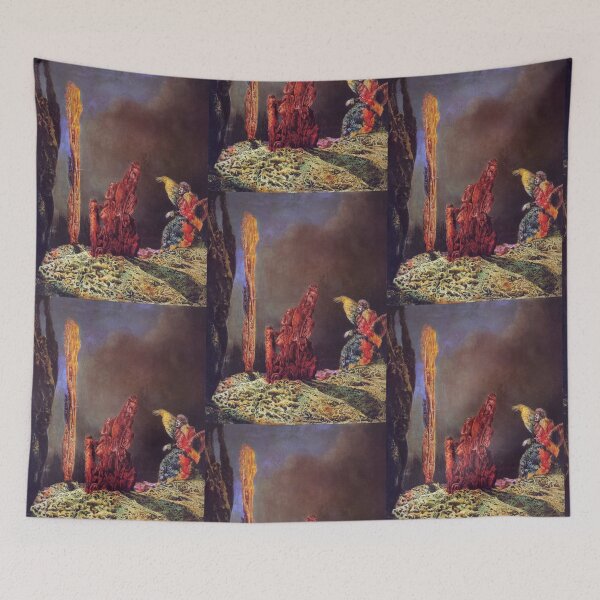 Item preview, Avant-Garde Surreal Composition – Max Ernst Inspired Surreal designed and sold by Bondira-Spono.