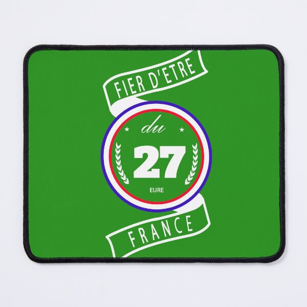 Item preview, Proud to be from the 27th, Eure, France designed and sold by capricedefille.