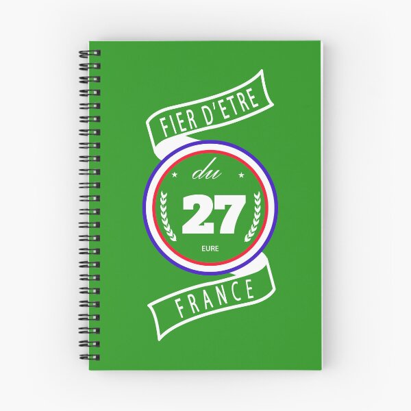Item preview, Proud to be from the 27th, Eure, France designed and sold by capricedefille.