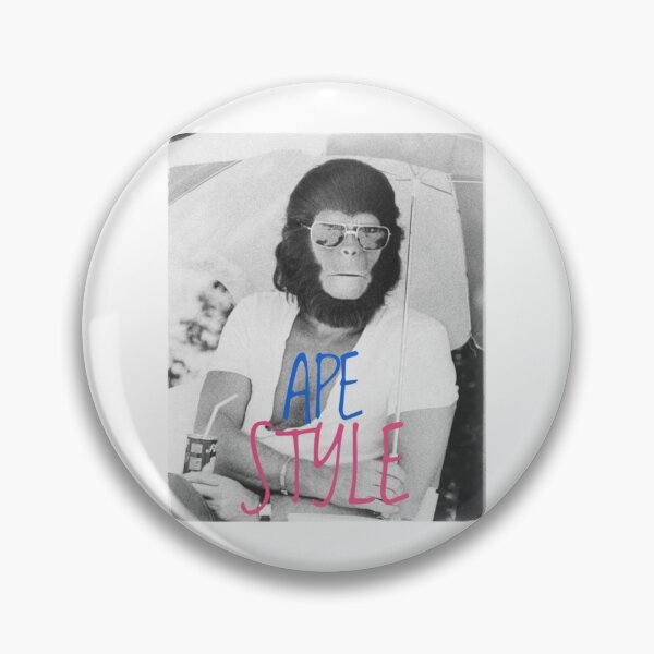 Item preview, APE STYLE designed and sold by javitennis.