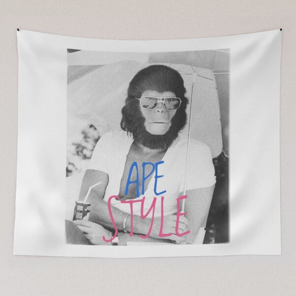 Item preview, APE STYLE designed and sold by javitennis.