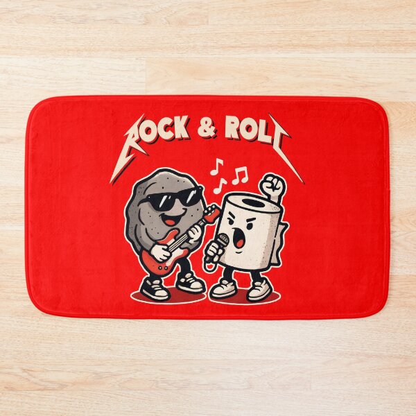 Item preview, Literal Rock & Roll Dks designed and sold by Alema Art.