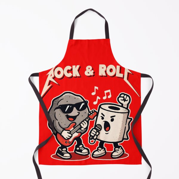 Item preview, Literal Rock & Roll Dks designed and sold by Alema Art.