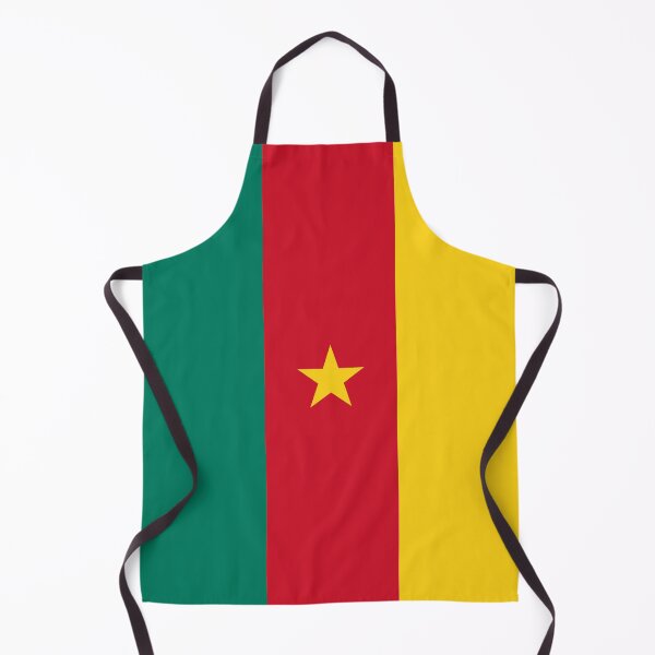 Item preview, Vertical Cameroon Flag Design designed and sold by NTGUILTY.