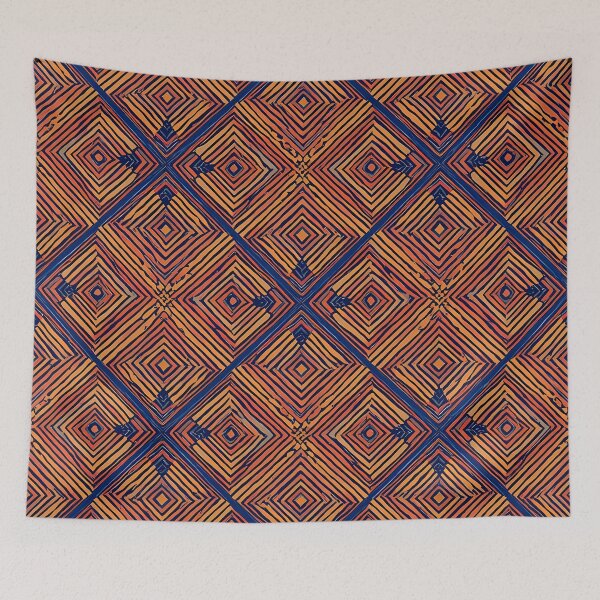 Item preview, Artistic abstract creative pattern design designed and sold by AnnaTymosh.