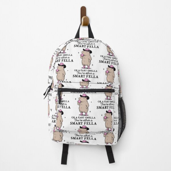Item preview, You're either a smart fella or a fart smella designed and sold by Zedeldesign.