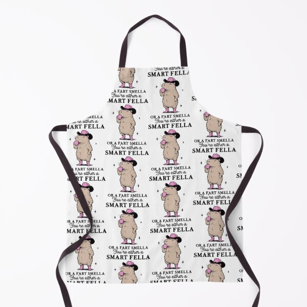 Item preview, You're either a smart fella or a fart smella designed and sold by Zedeldesign.
