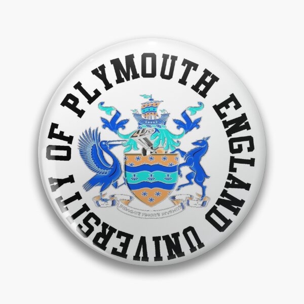 Item preview, University of Plymouth Crest designed and sold by WEALLSTUDENTS.