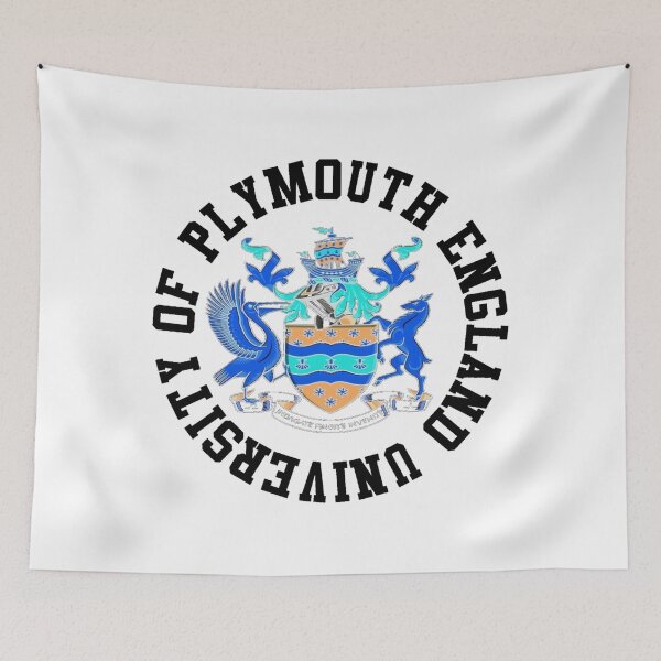 Item preview, University of Plymouth Crest designed and sold by WEALLSTUDENTS.