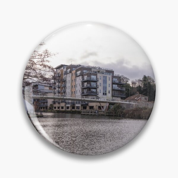 Item preview, River Wensum walk, Norwich designed and sold by yackers1.