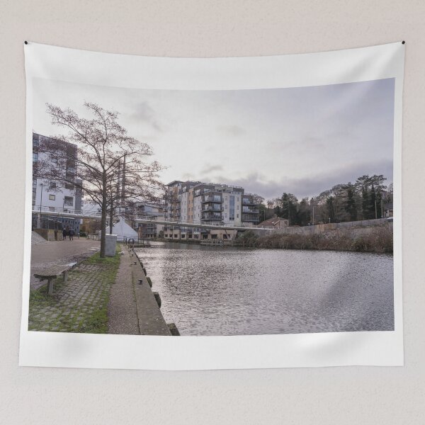 Item preview, River Wensum walk, Norwich designed and sold by yackers1.