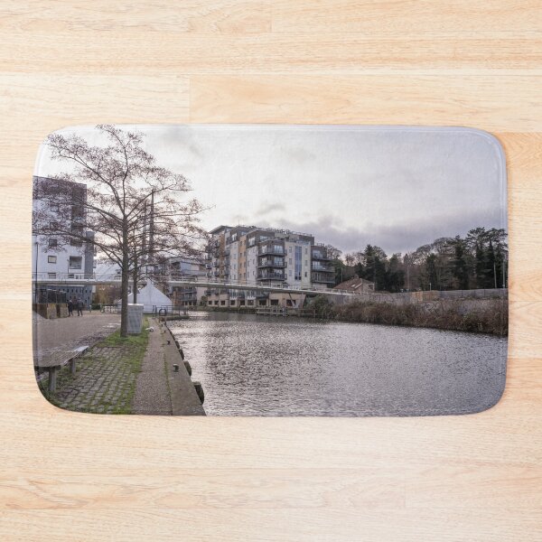 Item preview, River Wensum walk, Norwich designed and sold by yackers1.
