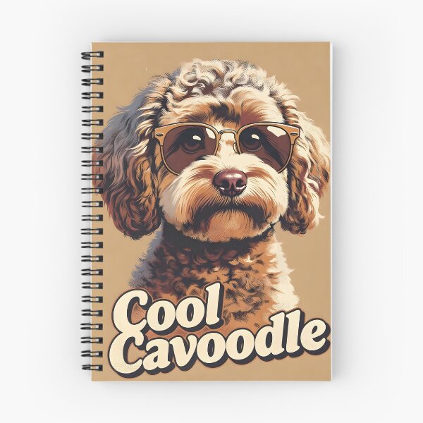 Item preview, I Love My Cool Cavapoo Dog Lover Cavoodle Owner designed and sold by Jokerstyle.