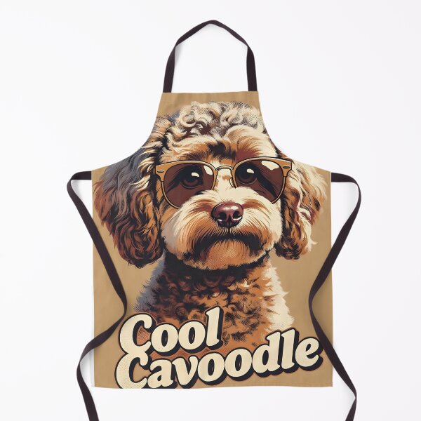 Item preview, I Love My Cool Cavapoo Dog Lover Cavoodle Owner designed and sold by Jokerstyle.