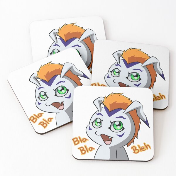 Item preview, Talkative Gomamon (Digimon) designed and sold by KipKipy.