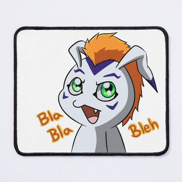 Item preview, Talkative Gomamon (Digimon) designed and sold by KipKipy.