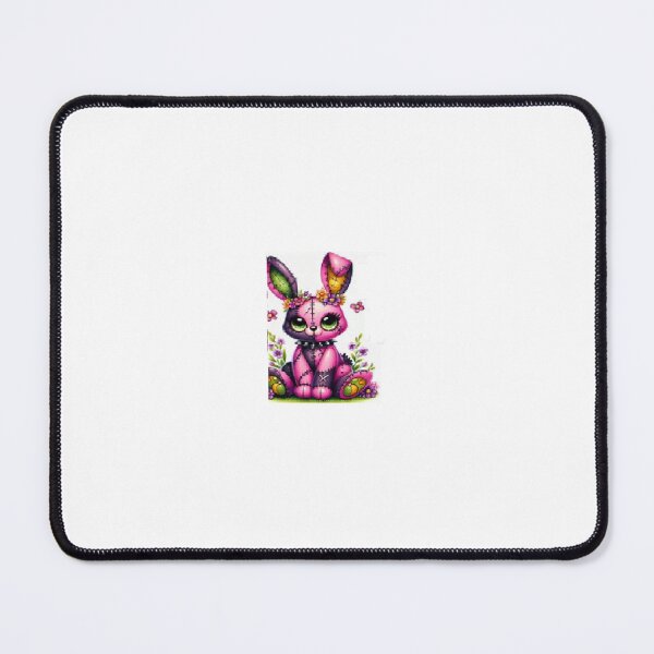 Item preview, franken bunny designed and sold by mentalmichelle.