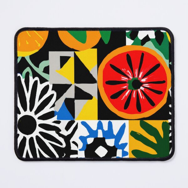 Item preview, Colorful Tropical Morning Breakfast Table designed and sold by Atlas Kai.