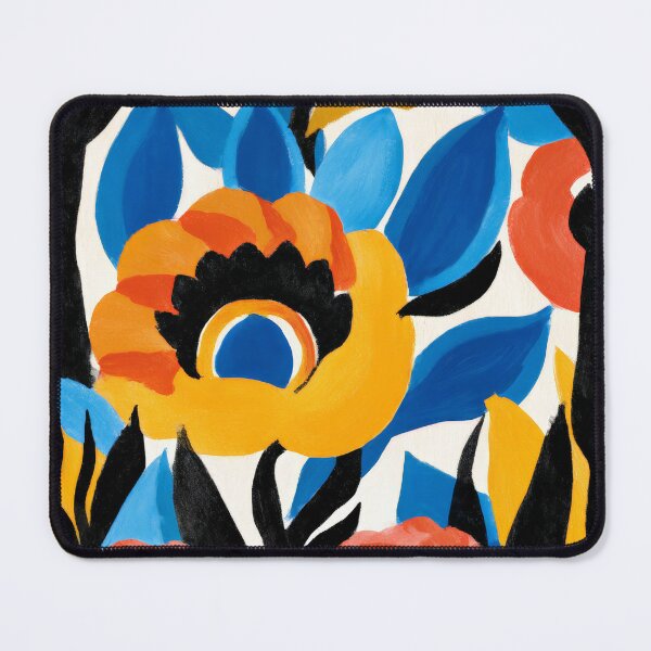Item preview, Tropical Collage Style Wall designed and sold by Atlas Kai.