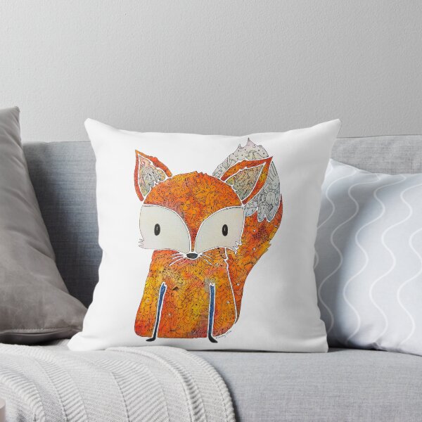 Item preview, Foxy designed and sold by mishyrowan.