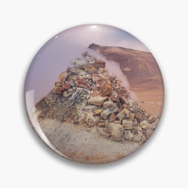 Item preview, Námafjall designed and sold by Alex Preiss.