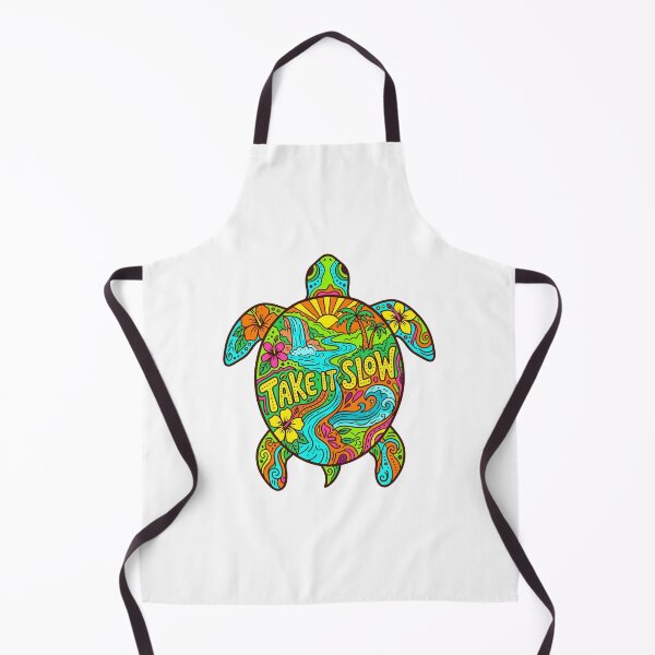 Item preview, Tropical Sea Turtle designed and sold by AliveStyle.