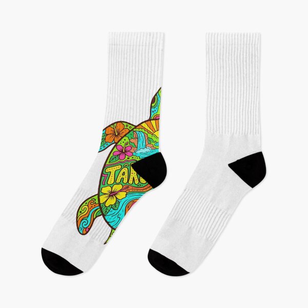 Item preview, Tropical Sea Turtle designed and sold by AliveStyle.