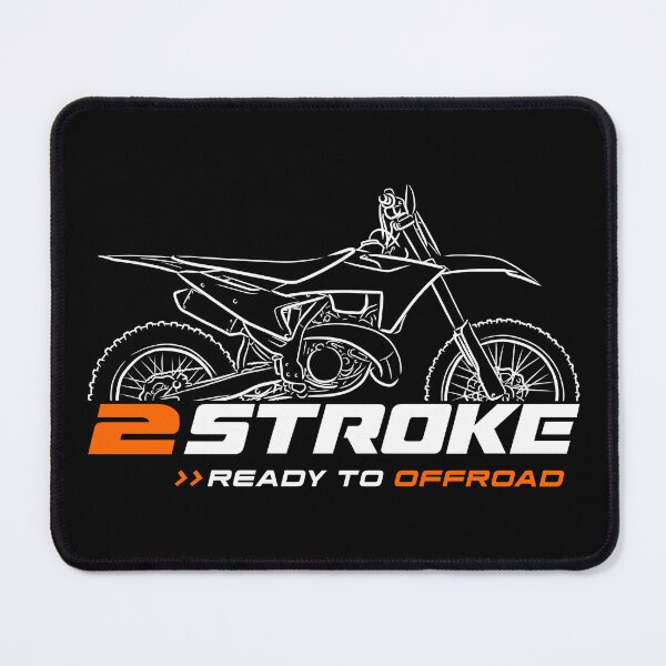 Item preview, Motorcycle KTM 300 EXC 2024, biker designed and sold by ThrottleArts.