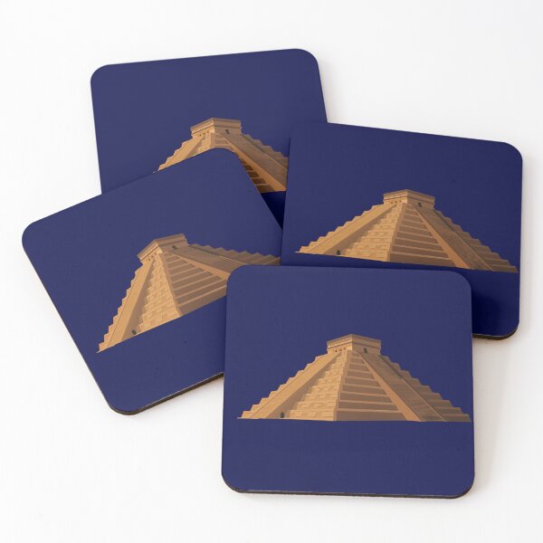 Item preview, Mayan Temple designed and sold by mdon20.