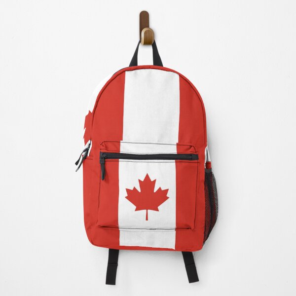 Item preview, Vertical Canada Flag Design designed and sold by NTGUILTY.