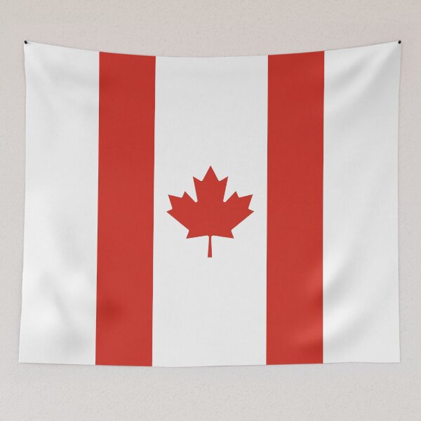 Item preview, Vertical Canada Flag Design designed and sold by NTGUILTY.
