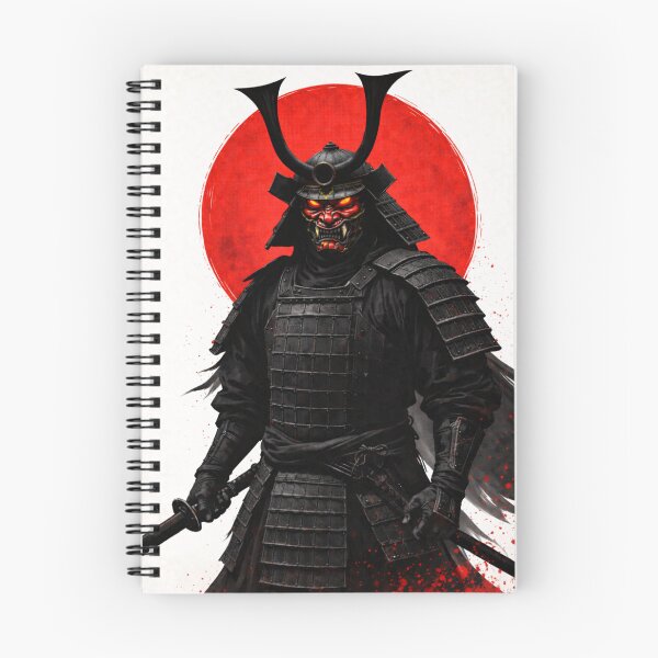 Item preview, Shadow of the crimson Samurai designed and sold by BlueBerry45.