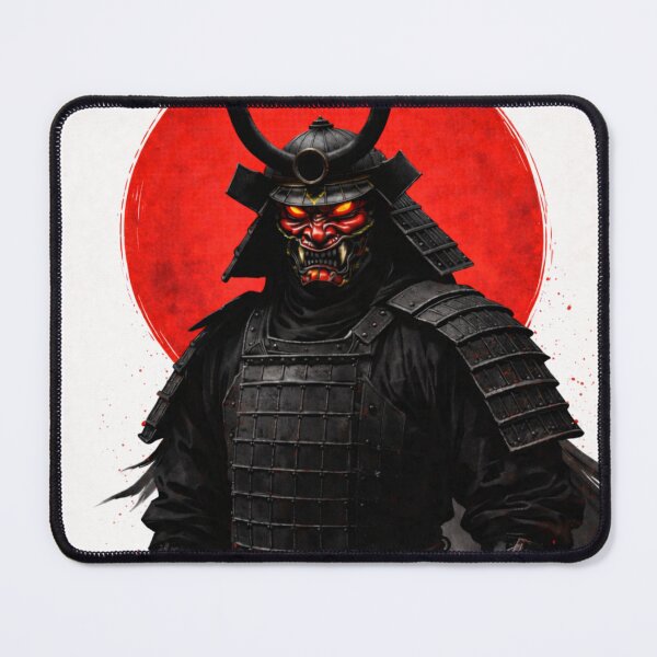 Item preview, Shadow of the crimson Samurai designed and sold by BlueBerry45.