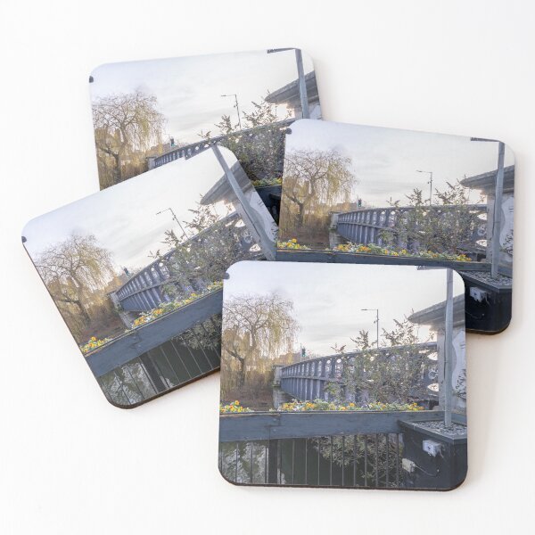 Item preview, Foundry Bridge over the River Wensum, Norwich designed and sold by yackers1.