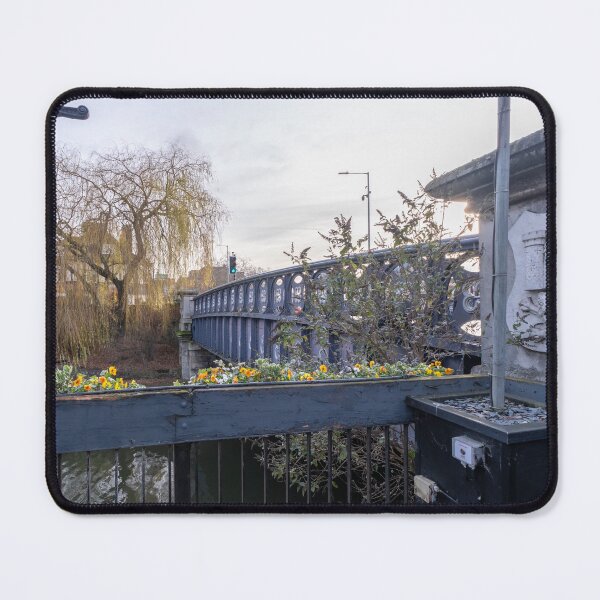 Item preview, Foundry Bridge over the River Wensum, Norwich designed and sold by yackers1.