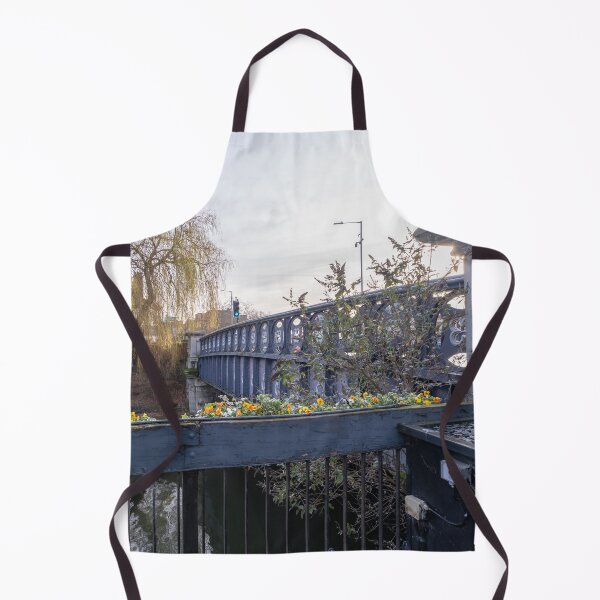 Item preview, Foundry Bridge over the River Wensum, Norwich designed and sold by yackers1.