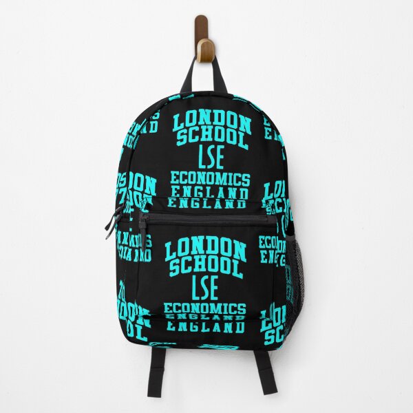 Item preview, London School of Economics England Typography designed and sold by WEALLSTUDENTS.