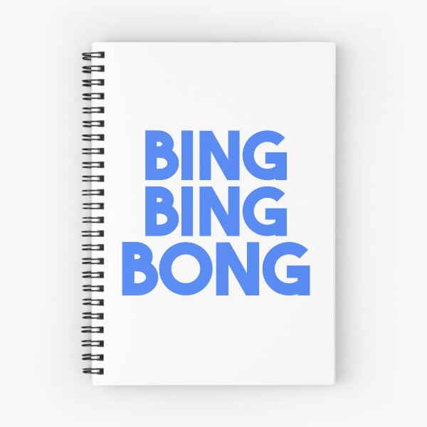 Item preview, BING BING BONG Joe sticker designed and sold by courtneycrazy.