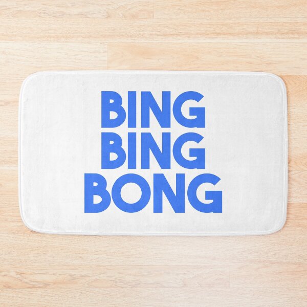 Item preview, BING BING BONG Joe sticker designed and sold by courtneycrazy.