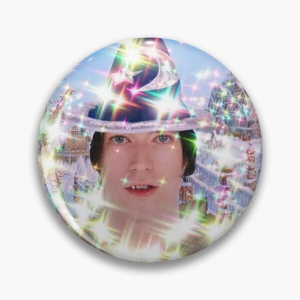 Item preview, Bladee Wizard Meme  designed and sold by RentedStarship.