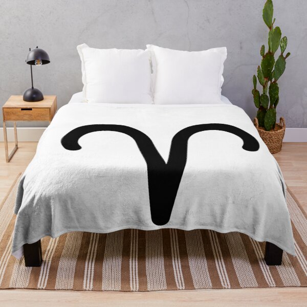 Item preview, Zodiac Signs: ARIES symbol designed and sold by WhiteShirtGuy.