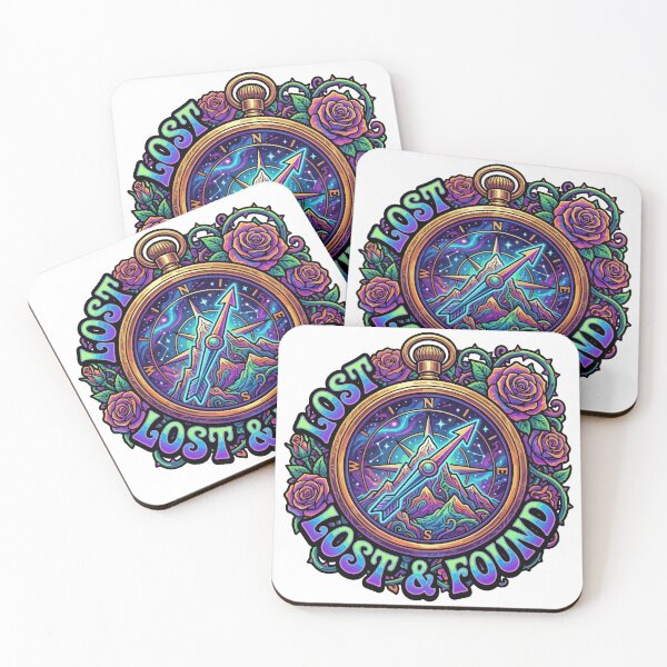 Item preview, Mountain Compass Floral designed and sold by AliveStyle.