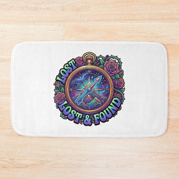 Item preview, Mountain Compass Floral designed and sold by AliveStyle.